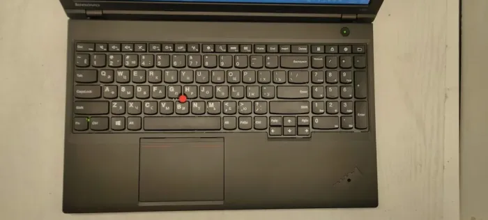 Ноутбук Lenovo Thinkpad L540 / 15.6" TN / Core i3-4000M (2(4) ядра по 2.4GHz) / 4GB DDR3 / 120GB SSD / HD Graphics 4600 / DVD-ROM б/в - зображення 3