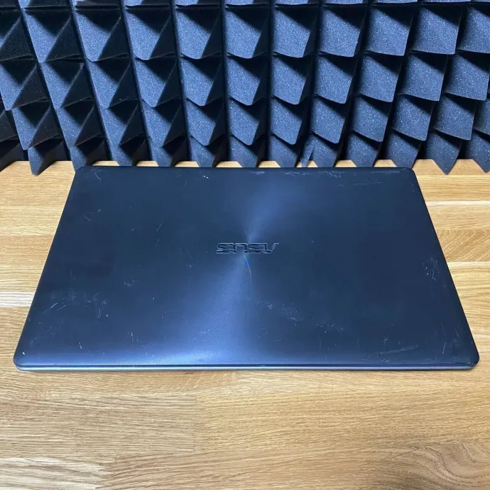 Ноутбук Б-клас Asus F550J / 15.6" (1920x1080) TN / Intel Core i5-4200H (2 (4) ядра по 2.8 - 3.4 GHz) / 12 GB DDR3 / 120 GB SSD / nVidia GeForce GTX 850M, 2 GB GDDR3, 128-bit / WebCam / DVD-ROM б/в - зображення 7