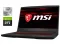 Ігровий ноутбук MSI GF65 Thin 10SER-476NE / 15.6" (1920x1080) IPS / Intel Core i5-10300H (4 (8) ядра по 2.5 - 4.5 GHz) / 16 GB DDR4 / 512 GB SSD / nVidia GeForce RTX 2060, 6 GB GDDR6, 192-bit / WebCam / 4G б/в