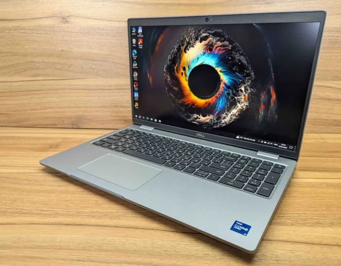 Ноутбук робоча станція Dell Precision 3560 / 15.6" (1920x1080) IPS / Intel Core i7-1185G7 (4 (8) ядра по 3.0 - 4.8 GHz) / 16 GB DDR4 / 512 GB SSD / nVidia T500, 2 GB GDDR6, 64-bit / WebCam / HDMI / Windows 10 б/в - зображення 5