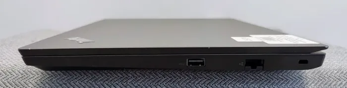 Ноутбук Lenovo ThinkPad E14 Gen 2 / 14" (1920x1080) IPS / Intel Core i3-1115G4 (2 (4) ядра по 1.7 - 4.1 GHz) / 16 GB DDR4 / 256 GB SSD M.2 / Intel UHD Graphics / WebCam б/в - зображення 5