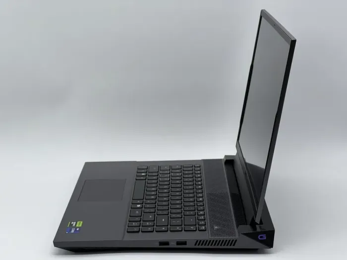 Ігровий ноутбук Б-клас Dell G16 7630 / 16" (2560x1600) IPS / Intel Core i9-13900HX (24 (32) ядра по 3.9 - 5.4 GHz) / 32 GB DDR5 / 960 GB SSD / nVidia GeForce RTX 4070, 8 GB GDDR6, 128-bit / WebCam б/в - зображення 5