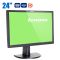 Монітор Lenovo ThinkVision LT2452pwC / 24" (1920x1200) E-IPS / VGA, DVI, DisplayPort, USB / VESA 100x100 б/в