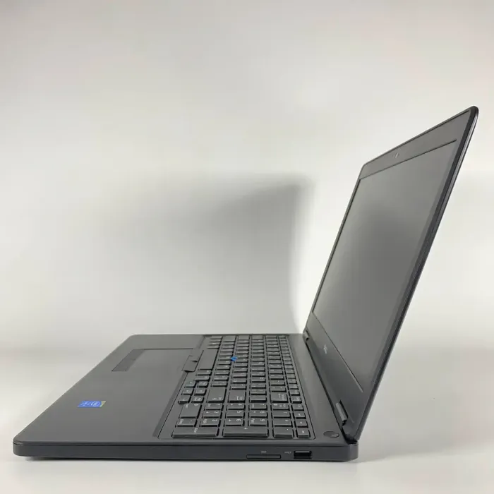 Ноутбук Dell Latitude E5550 / 15.6" (1366x768) TN / Intel Core i5-5300U (2 (4) ядра по 2.3 - 2.9 GHz) / 16 GB DDR3 / 256 GB SSD / Intel HD Graphics 5500 / WebCam / HDMI б/в - зображення 5