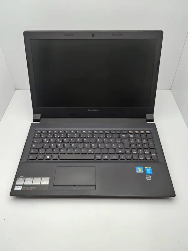 Ноутбук Lenovo B50-70 / 15.6" (1366x768) TN / Intel Core i3-4005U (2 (4) ядра по 1.7 GHz) / 8 GB DDR3 / 240 GB SSD / Intel HD Graphics 4400 / WebCam б/в - зображення 2