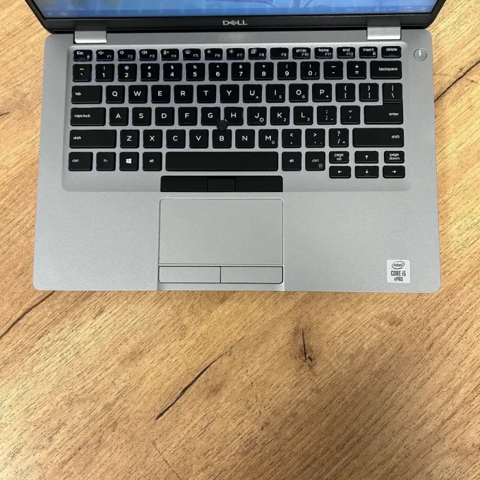 Ультрабук Б-клас Dell Latitude 5410 / 14" (1366x768) TN / Intel Core i5-10310U (4 (8) ядра по 1.7 - 4.4 GHz) / 8 GB DDR4 / 256 GB SSD / Intel UHD Graphics / WebCam б/в - зображення 7