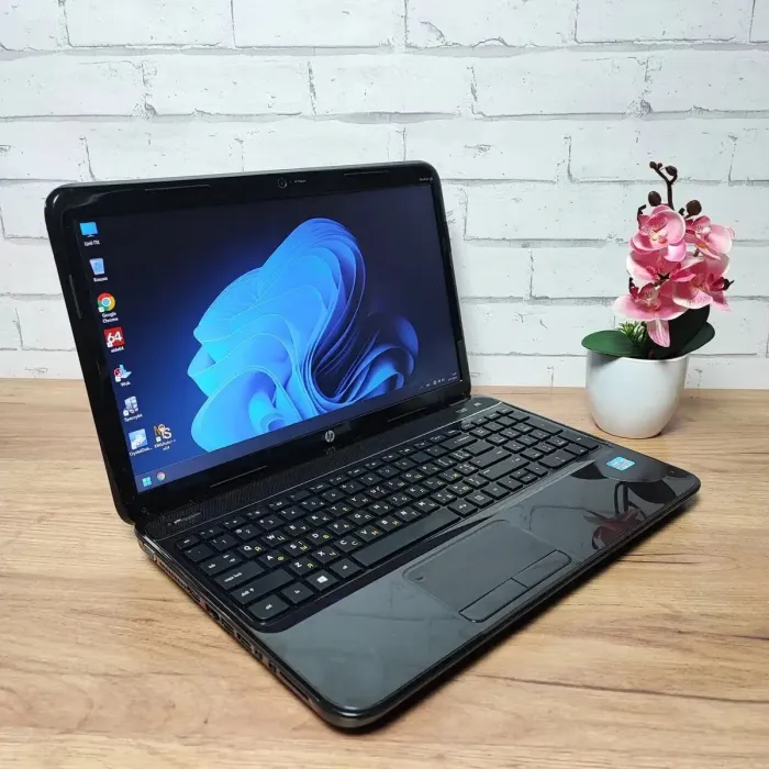 Ноутбук HP Pavilion G6 / 15.6" (1366x768) TN / Intel Core i5-3210M (2 (4) ядра по 2.5 - 3.1 GHz) / 8 GB DDR3 / 128 GB SSD / Intel HD Graphics 4000 / WebCam б/в - зображення 5