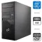 Комп'ютер Fujitsu Celsius W410 Tower / Intel Core i7-2600 (4 (8) ядра по 3.4 - 3.8 GHz) / 8 GB DDR3 / 500 GB HDD / Intel HD Graphics 2000 / DVD-ROM б/в