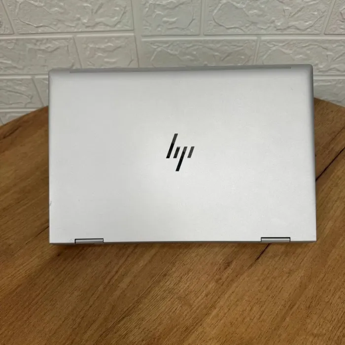 Ультрабук-трансформер Б-класс HP EliteBook 830 G8 x360 / 13.3" (1920x1080) IPS Touch / Intel Core i5-1145G7 (4 (8) ядра по 2.6 - 4.4 GHz) / 16 GB DDR4 / 512 GB SSD / Intel Iris Xe Graphics / WebCam б/в - зображення 3