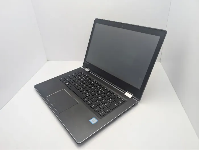 Ноутбук-трансформер Lenovo Yoga 510-14 / 14" (1366x768) TN Touch / Intel Core i7-7500U (2 (4) ядра по 2.7 - 3.5 GHz) / 8 GB DDR4 / 256 GB SSD / Intel HD Graphics 620 / WebCam б/в - зображення 9