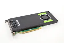 Дискретна відеокарта nVidia Quadro M4000, 8 GB GDDR5, 256-bit / DisplayPort б/в