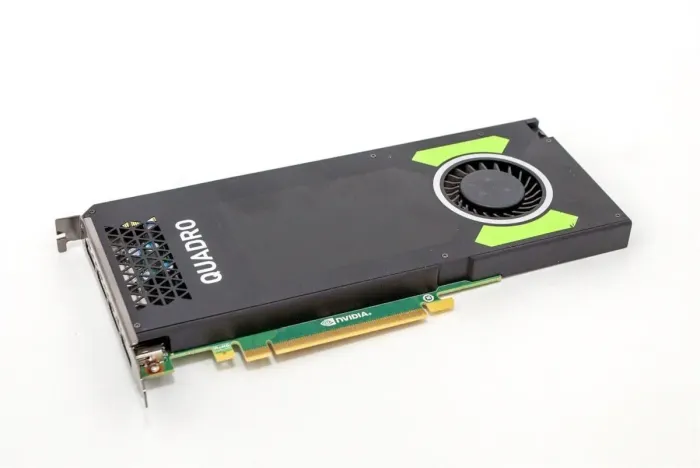 Дискретна відеокарта nVidia Quadro M4000, 8 GB GDDR5, 256-bit / DisplayPort б/в - зображення 1