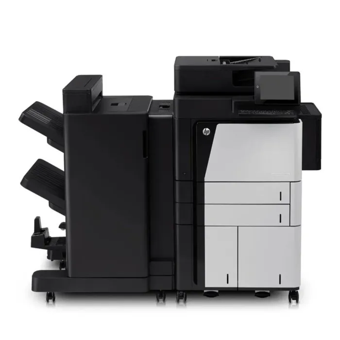 БФП HP LaserJet Enterprise Flow M830z (CF367A) / Лазерний монохромний друк / 1200x1200 dpi / A3 / 56 стор/хв / Ethernet, USB 2.0 / ePrint б/в - зображення 1
