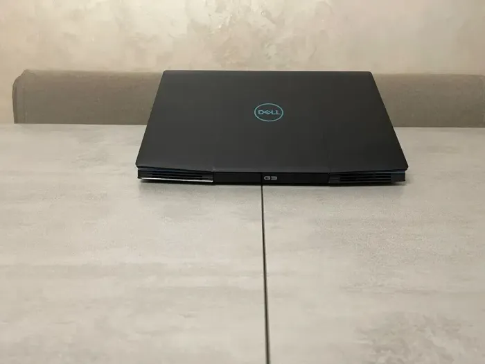 Ігровий ноутбук Dell Inspiron G3 3590 / 15.6" (1920x1080) IPS / Intel Core i5-9300H (4 (8) ядра по 2.4 - 4.1 GHz) / 16 GB DDR4 / 256 GB SSD M.2 + 1000 GB HDD / nVidia GeForce GTX 1660 Ti Max-Q, 6 GB GDDR6, 192-bit / WebCam / USB 3.1 / HDMI б/в - зображення 8