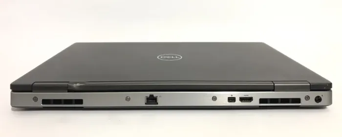 Мобільна робоча станція Б-клас Dell Precision 7540 / 15.6" (1920x1080) IPS / Intel Core i7-9750H (6 (12) ядер по 2.6 - 4.5 GHz) / 16 GB DDR4 / 256 GB SSD / nVidia Quadro T2000, 4 GB GDDR6, 128-bit / WebCam / Win 10 Pro б/в - зображення 3