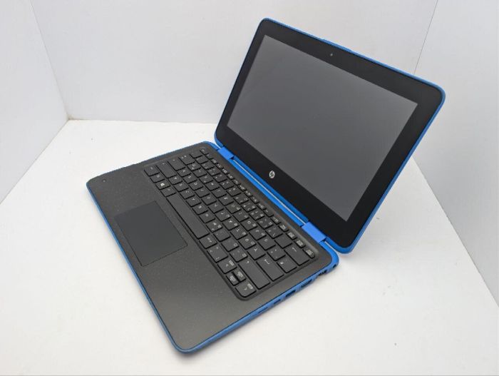 Нетбук-трансформер Б-клас HP ProBook x360 G3 / 11.6" (1366x768) TN Touch / Intel Pentium Silver N5000 (4 ядра по 1.1 - 2.7 GHz) / 4 GB DDR4 / 128 GB SSD / Intel UHD Graphics 605 / WebCam б/в - зображення 10