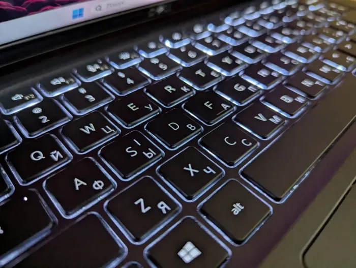 Ультрабук Dell Latitude 7420 / 14" (1920x1080) IPS / Intel Core i7-1185G7 (4 (8) ядра по 3.0 - 4.8 GHz) / 16 GB DDR4 / 480 GB SSD / Intel Iris Xe Graphics / WebCam / Windows 11 б/в - зображення 6