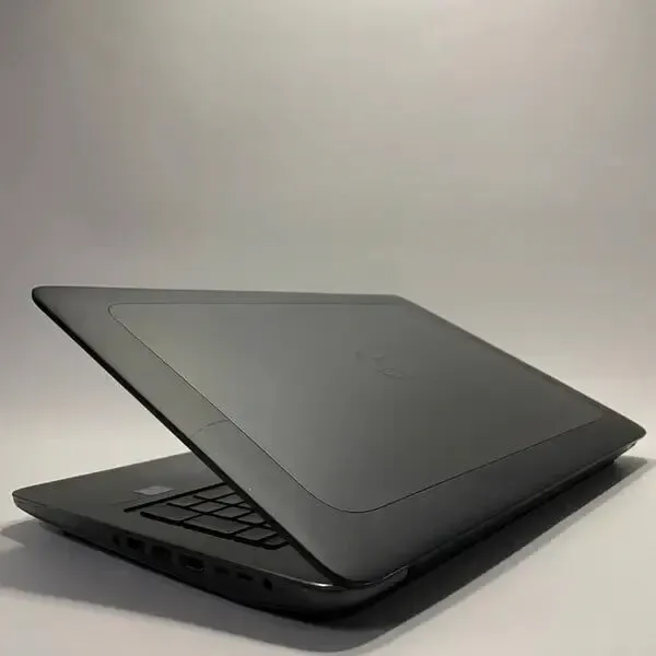 Мобільна робоча станція HP zBook 15 G3 / 15.6" (1920x1080) IPS / Intel Core i7-6820HQ (4 (8) ядра по 2.7 - 3.6 GHz) / 16 GB DDR4 / 512 GB SSD / nVidia Quadro M1200, 4 GB GDDR5, 256-bit / Fingerprint / WebCam б/в - зображення 7