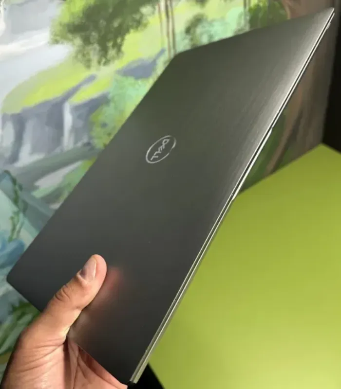 Ультрабук Б класс Dell Latitude 9520 / 15.6"  IPS / Intel Core i7-1185G7 (4(8) ядра по 4.8GHz) / 32GB DDR4 / 256GB SSD / IRIS Xe graphics б/в - зображення 3