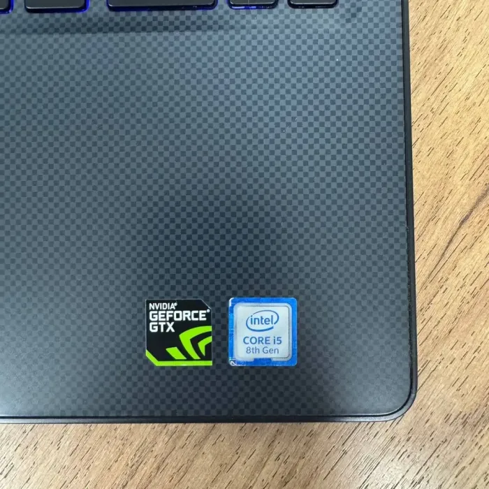 Ігровий ноутбук Dell G3 3579 / 15.6" (1920x1080) IPS / Intel Core i5-8300H (4 (8) ядра по 2.3 - 4.0 GHz) / 8 GB DDR4 / 128 GB SSD M.2 + 1000 GB HDD / nVidia GeForce GTX 1050, 4 GB GDDR5, 128-bit / WebCam б/в - зображення 8