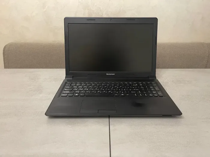 Ноутбук Lenovo B5400 / 15.6" (1366x768) TN / Intel Core i3-4000M (2 (4) ядра по 2.4 GHz) / 8 GB DDR3 / 120 GB SSD / nVidia GeForce GT 720M, 1 GB GDDR3, 64-bit / WebCam б/в - зображення 3
