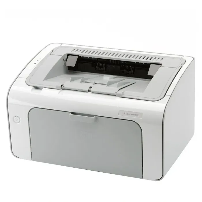 Принтер HP LaserJet Pro P1102 / Лазерний монохромний друк / 600 x 600 dpi / A4 / 18 стор/хв / USB 2.0 б/в - зображення 1