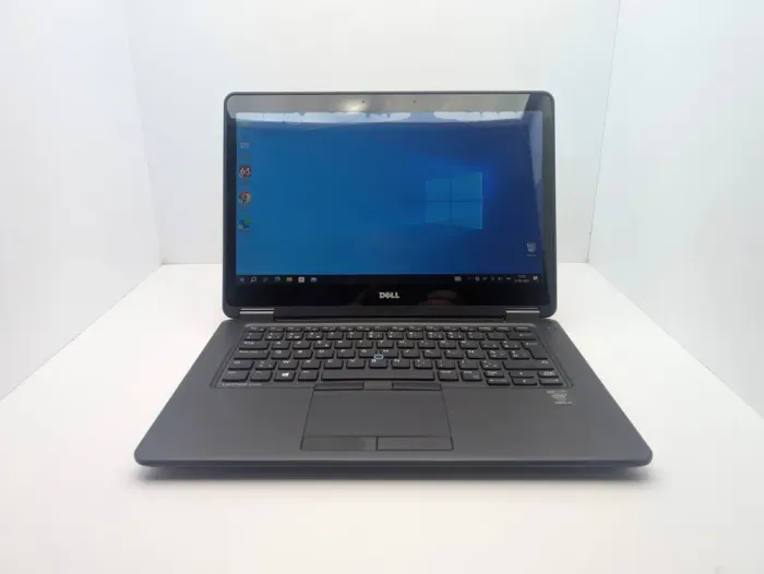 Ноутбук Б-клас Dell Latitude E7450 / 14" (1920x1080) IPS / Intel Core i7-5600U (2 (4) ядра по 2.6 - 3.2 GHz) / 4 GB DDR3 / 240 GB SSD / Intel HD Graphics 5500 / WebCam / HDMI б/в - зображення 2