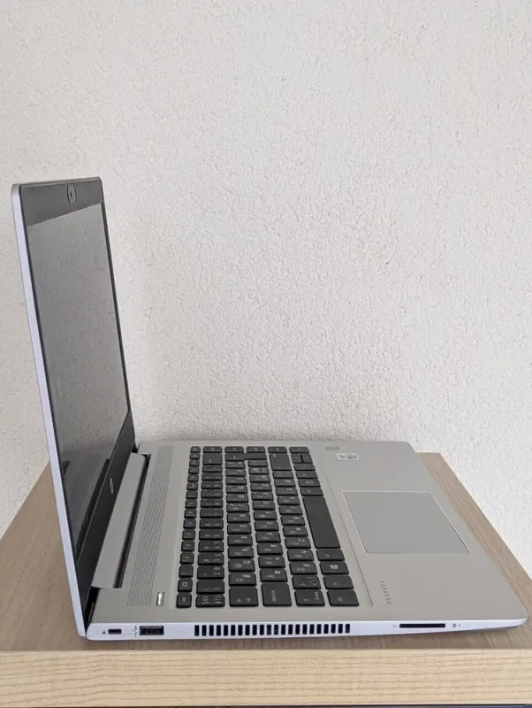 Ноутбук HP ProBook 440 G7 / 14" (1920x1080) IPS / Intel Core i3-10110U (2 (4) ядра по 2.1 - 4.1 GHz) / 16 GB DDR4 / 256 GB SSD / Intel UHD Graphics / WebCam б/в - зображення 5