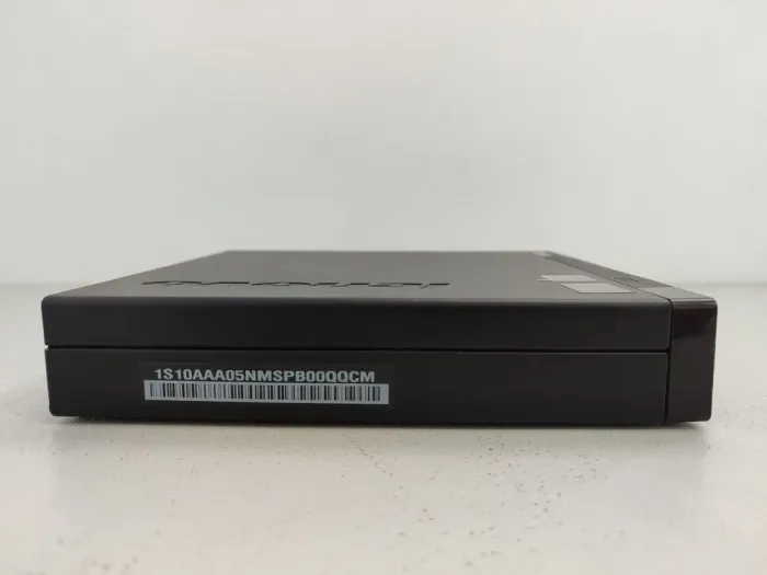 Неттоп Lenovo ThinkCentre M93p Tiny USFF / Intel Core i5-4570T (2(4) ядра по 2.9-3.6 GHz) / 8GB DDR3 / 240GB SSD / HD Graphics 4600 / VGA / Блок живлення в комплекті б/в - зображення 5