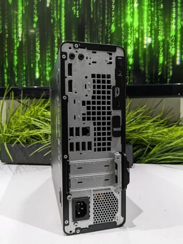 ПК HP ProDesk 600 G3 SFF / Intel Core i5-6400 (4 ядра по 2.7 - 3.3 GHz) / 8 GB DDR4 / 512 GB SSD / Intel HD Graphics 630 б/в - зображення 3