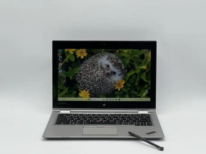 Нетбук Lenovo ThinkPad Yoga 260 / 12.5" (1366x768) TN Touch / Intel Core i5-6200U (2 (4) ядра по 2.3 - 2.8 GHz) / 8 GB DDR4 / 240 GB SSD / Intel HD Graphics 520 / WebCam б/в - зображення 2