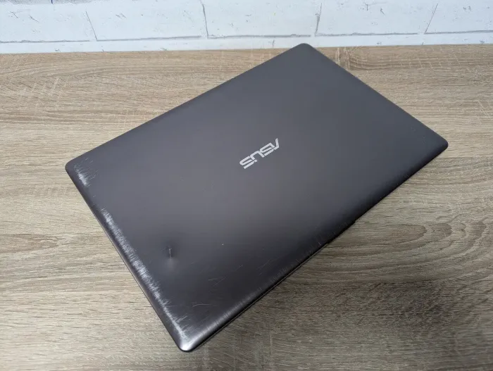 Ноутбук Б-клас Asus K551L / 15.6" (1366x768) TN / Intel Core i5-4200U (2 (4) ядра по 1.6 - 2.6 GHz) / 12 GB DDR3 / 128 GB SSD / nVidia GeForce GT 740M, 2 GB GDDR3, 64-bit / WebCam б/в - зображення 8