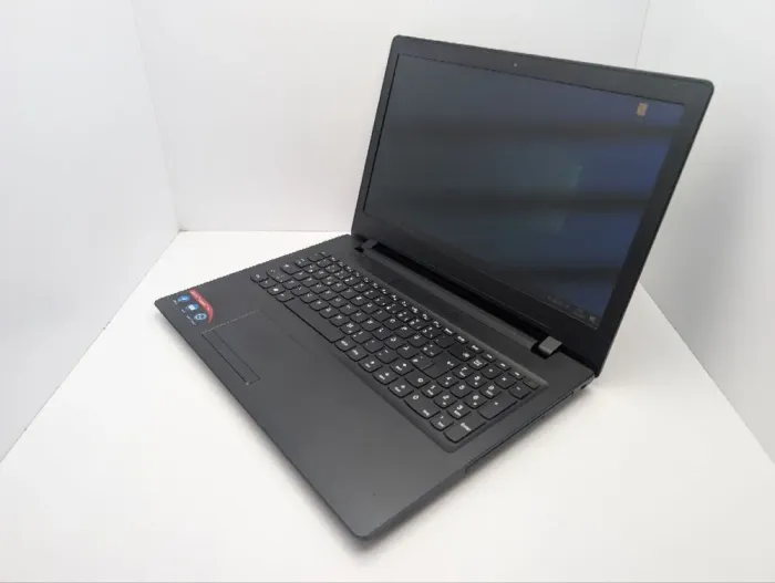 Ноутбук Lenovo IdeaPad 110-15IBR / 15.6" (1366x768) TN / Intel Celeron N3060 (2 ядра по 1.6 - 2.48 GHz) / 4 GB DDR3 / 120 GB SSD / Intel HD Graphics 405 / WebCam / DVD-ROM б/в - зображення 7