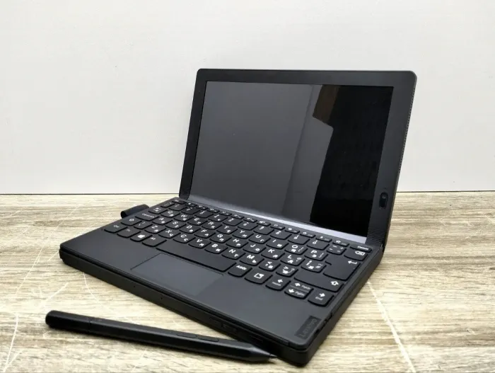 Ноутбук-трансформер Lenovo ThinkPad X1 Fold G1 / 13.3" (2048x1536) QXGA Touch / Intel Core i5-L16G7 (5 ядер по 1.4 - 3.0 GHz) / 8 GB DDR4 / 512 GB SSD M.2 / Intel UHD Graphics / WebCam - зображення 7