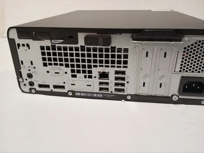 ПК HP ProDesk 600 G3 SFF / Intel Core i5-6500 (4 ядра по 3.2 - 3.6 GHz) / 8 GB DDR4 / 256 GB SSD NVMe / Intel HD Graphics 530 + переходник DisplayPort–DVI б/в - изображение 5