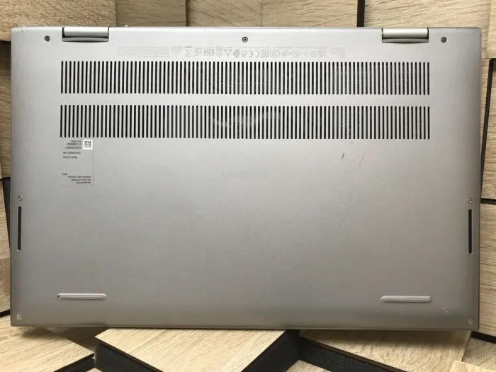 Ноутбук-трансформер Б-клас Dell Inspiron 14 5410 2-in-1 / 14" (1920x1080) IPS / Intel Core i5-1135G7 (4 (8) ядра по 2.4 - 4.2 GHz) / 8 GB DDR4 / 256 GB SSD M.2 / Intel Iris Xe Graphics / WebCam / Fingerprint / USB 3.2 / HDMI / Windows 10 б/в - зображення 8