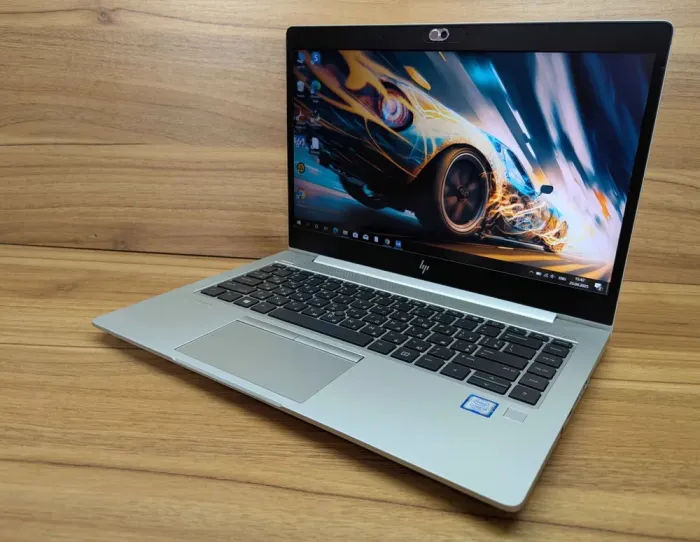 Ультрабук HP EliteBook 840 G5 / 14" (1920x1080) IPS / Intel Core i5-7200U (2 (4) ядра по 2.5 - 3.1 GHz) / 16 GB DDR4 / 512 GB SSD / Intel UHD Graphics 620 / WebCam / Fingerprint / Windows 10 б/в - зображення 5