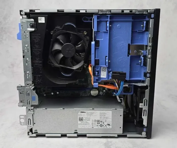 ПК Dell OptiPlex 5040 SFF / Intel Core i5-6400 (4 ядра по 2.7 - 3.3 GHz) / 8 GB DDR3 / 240 GB SSD / Intel HD Graphics 530 / Win 10 Pro б/в - зображення 4