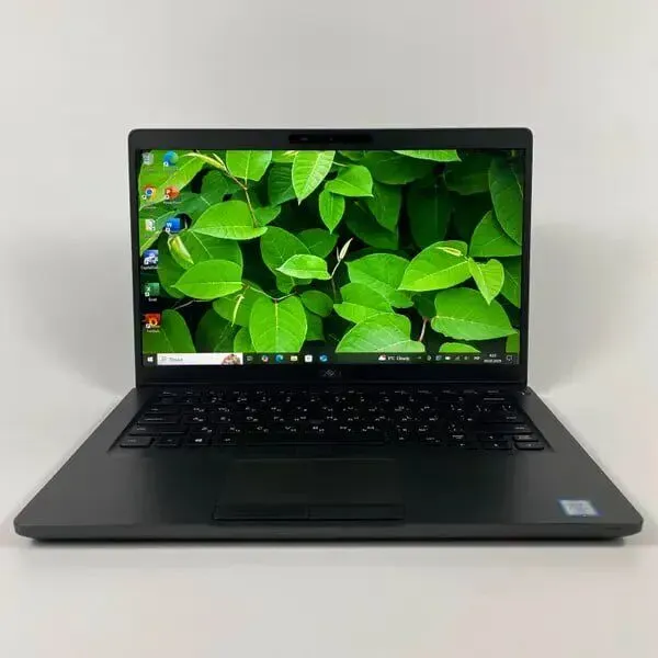 Ультрабук Б-клас Dell Latitude 5400 / 14" (1920x1080) IPS Touch / Intel Core i5-8365U (4 (8) ядра по 1.6 - 4.1 GHz) / 16 GB DDR4 / 256 GB SSD / Intel UHD Graphics / HDMI / WebCam б/в - зображення 2