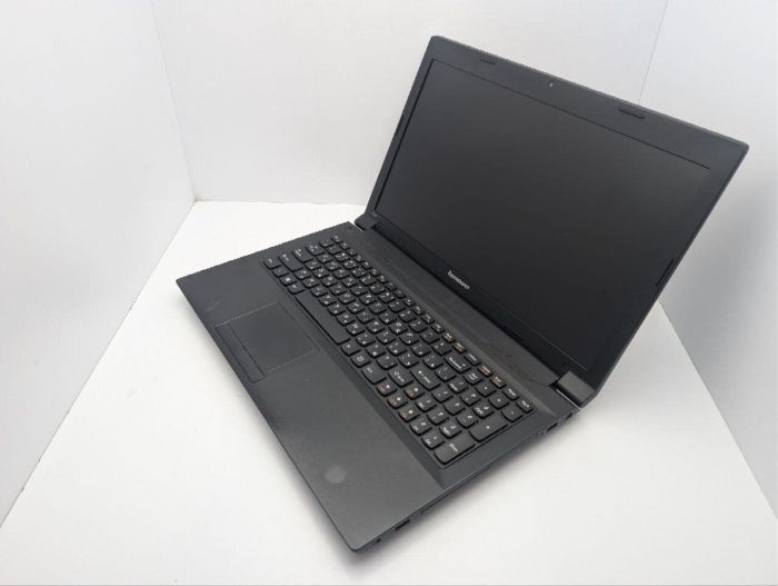 Ноутбук Lenovo B590 / 15.6" (1366x768) TN / Intel Pentium 2020M (2 ядра по 2.4 GHz) / 6 GB DDR3 / 500 GB HDD / Intel HD Graphics / WebCam / DVD-ROM / АКБ не тримає заряд б/в - изображение 5