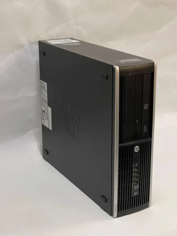Комп'ютер HP Compaq Elite 8300 SFF / Intel Core i5-3470 (4 ядра по 3.2 - 3.6 GHz) / 8 GB DDR3 / 120 GB SSD / nVidia NVS 310, 512 MB GDDR3, 64-bit б/в - зображення 8