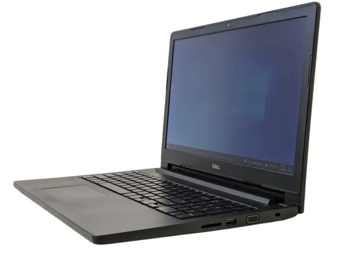 Ноутбук Б-клас Dell Latitude 3570 / 15.6" TN / Core i3-6100U (2(4) ядра по 2.3GHz) / 4GB DDR3 / 500GB HDD / HD Graphics 520 / WebCam / HDMI б/в - зображення 4