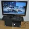 Комплект ПК: Dell OptiPlex 5040 Tower / Intel Core i5-6500 (4 ядра по 3.2 - 3.6 GHz) / 8 GB DDR3 / 120 GB SSD + 320 GB HDD / Intel HD Graphics 530 + Монітор Б-клас 22" (1680x1050) TN / VGA, DVI / Різні бренди/ Windows 11 Pro б/в