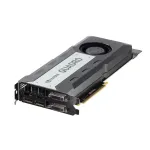 Дискретна відеокарта nVidia Quadro K6000, 12 GB GDDR5, 384-bit / 2x DVI, 2x DisplayPort б/в