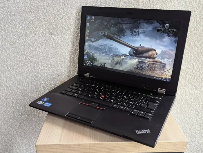 Ноутбук Б-клас Lenovo ThinkPad L430 / 14" (1366x768) TN / Intel Core i5-3230M (2 (4) ядра по 2.6 - 3.2 GHz) / 8 GB DDR3 / 128 GB SSD / nVidia NVS 5400M, 1 GB GDDR3, 128-bit б/в - зображення 5
