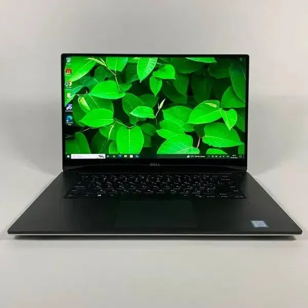 Ігровий ноутбук Dell XPS 15 9560 / 15.6" (3840x2160) IPS Touch / Intel Core i5-7300HQ (4 ядра по 2.5 - 3.5 GHz) / 16 GB DDR4 / 512 GB SSD / nVidia Geforce GTX 1050, 4 GB GDDR5, 128-bit / HDMI б/в - зображення 2