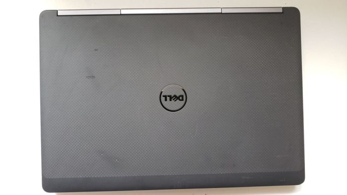 Мобільна робоча станція Б-класу Dell Precision 7510 / 15,6" (1920x1080) IPS / Intel Core i7-6820HQ (4 (8) ядра по 2,7 - 3,6 ГГц) / 16 ГБ DDR4 / 256 ГБ SSD + 500 ГБ HDD / nVidia Quadro M1000M, 2 ГБ GDDR5, 128-біт / WebCam б/в - зображення 8