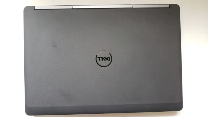 Мобільна робоча станція Б-класу Dell Precision 7510 / 15,6" (1920x1080) IPS / Intel Core i7-6820HQ (4 (8) ядра по 2,7 - 3,6 ГГц) / 16 ГБ DDR4 / 256 ГБ SSD + 500 ГБ HDD / nVidia Quadro M1000M, 2 ГБ GDDR5, 128-біт / WebCam б/в - зображення 8