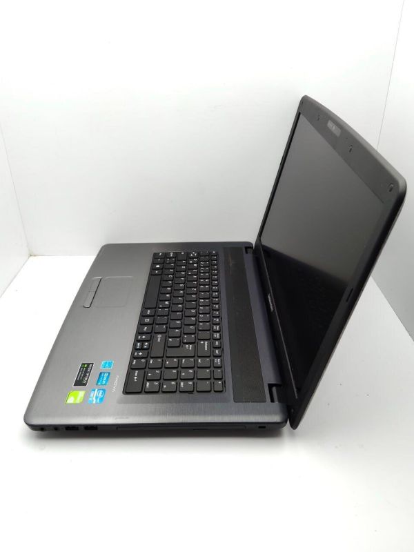 Ноутбук Acer Medion P7818 / 17.3" (1600x900) TN / Intel Core i3-3110M (2 (4) ядра по 2.4 GHz) / 6 GB DDR3 / 750 GB HDD / nVidia GeForce GT 730, 2 GB GDDR5, 64-bit / WebCam / DVD-ROM / АКБ не тримає б/в - зображення 7