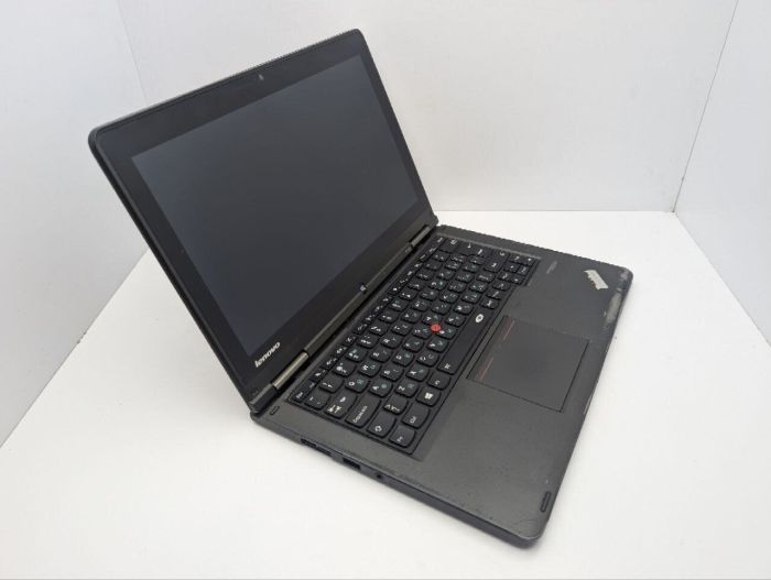 Нетбук-трансформер Б-клас Lenovo Yoga S1 / 12.5" (1920x1080) TN Touch / Intel Core i7-4600U (2 (4) ядра по 2.1 - 3.3 GHz) / 8 GB DDR3 / 256 GB SSD / Intel HD Graphics 4400 / WebCam б/в - зображення 8